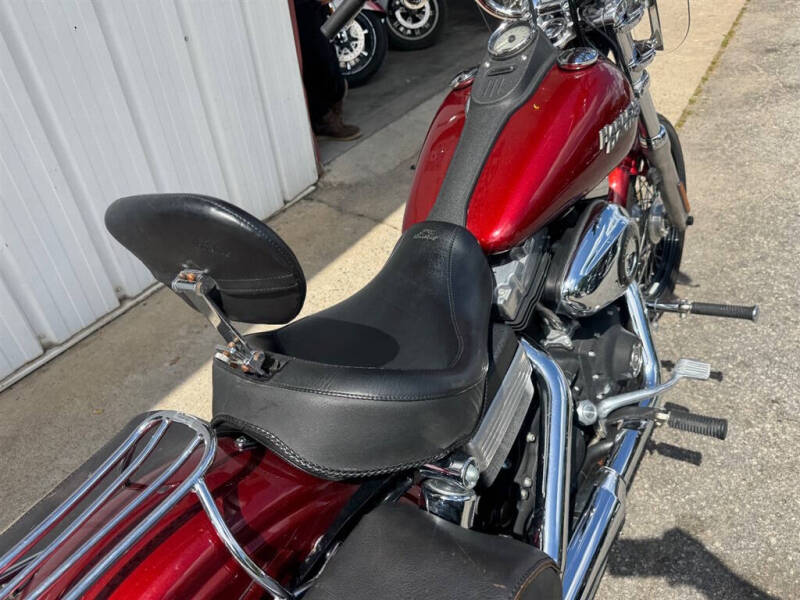 2010 Harley-Davidson FXDB -