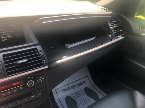 2012 BMW X5 xDrive50i