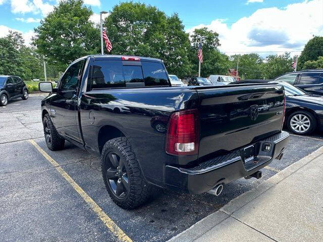 2014 RAM 1500 Express