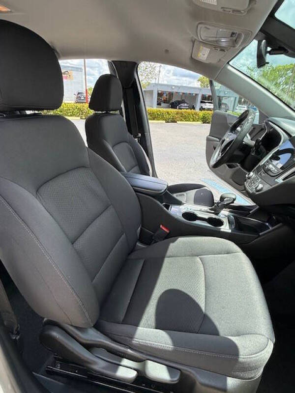 2021 Chevrolet Malibu LT