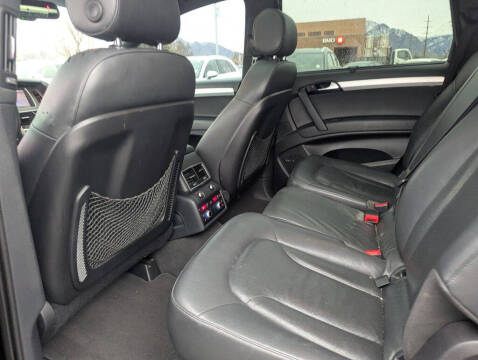 2014 Audi Q7 3.0T quattro S line Prestige