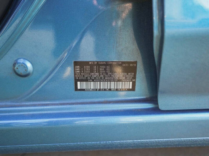 2019 Subaru Impreza Premium