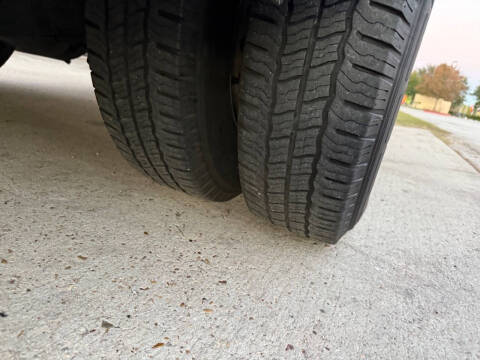 2017 Mercedes-Benz Sprinter 3500XD