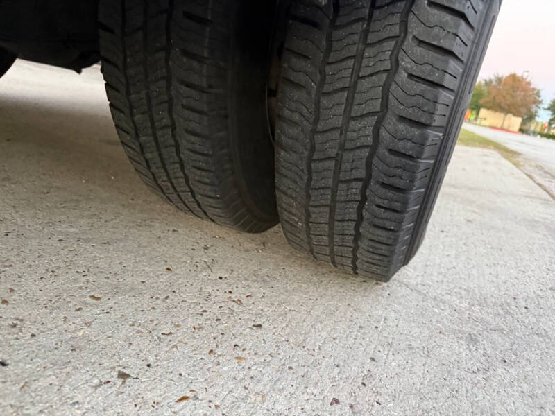 2017 Mercedes-Benz Sprinter 3500XD