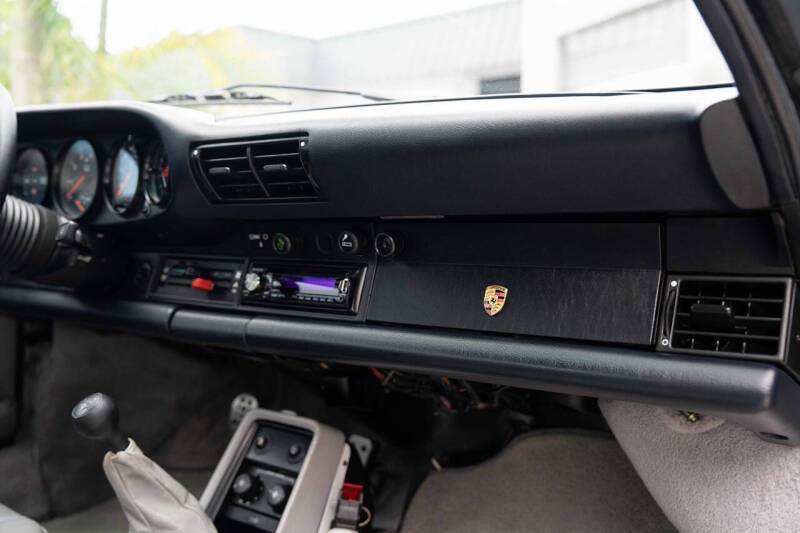 1987 Porsche 911 Carrera Turbo