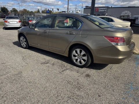 2009 Honda Accord EX-L w/Navi