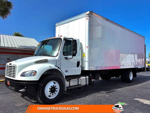 2022 Freightliner M2 106