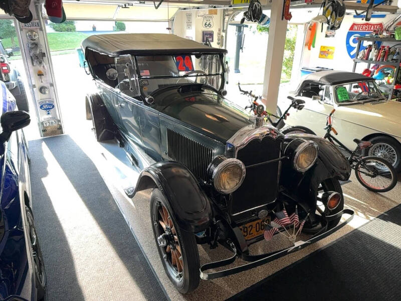 1924 Buick Series 24