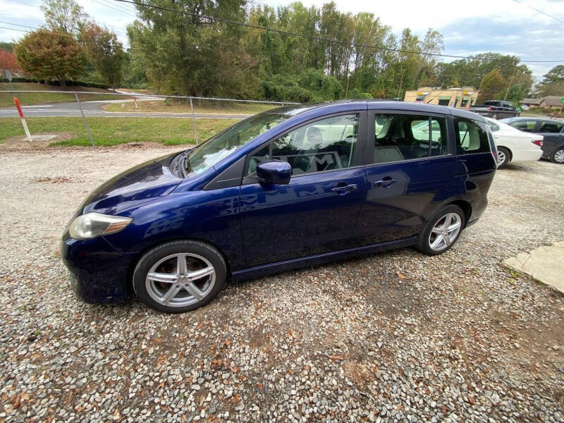 2010 Mazda MAZDA5 Touring