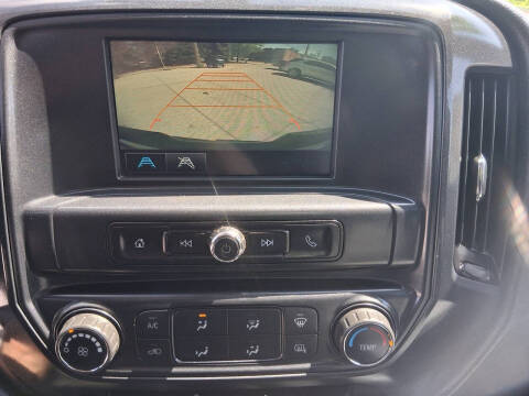 2016 Chevrolet Silverado 1500 LS