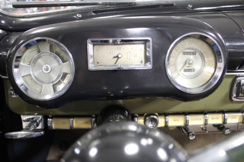 1949 Lincoln EL-Series