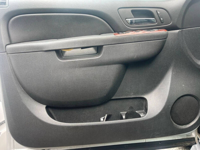 2013 Chevrolet Tahoe LT