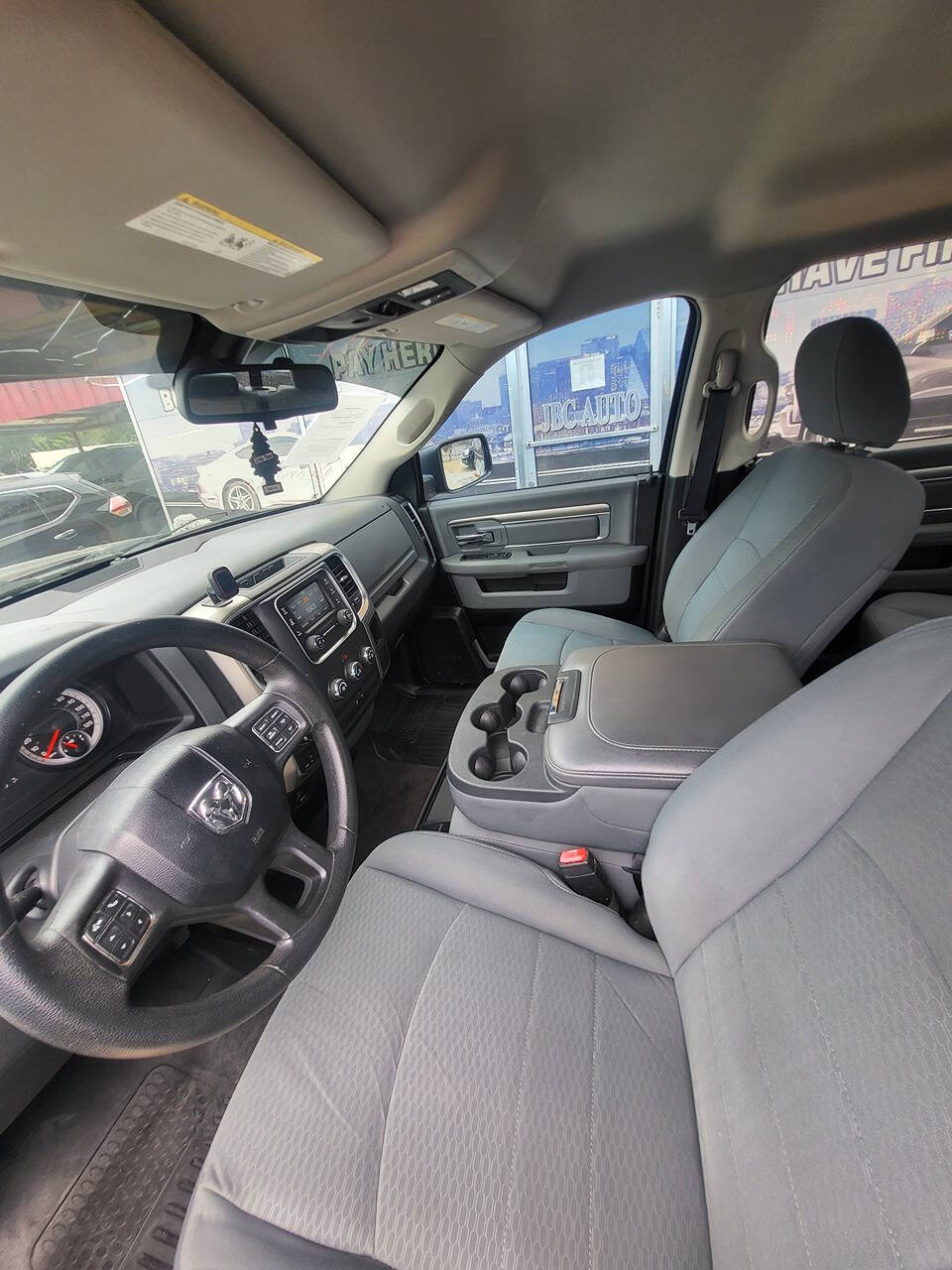 2014 Ram 1500 for sale at JBC Auto Sales in Fort Worth, TX