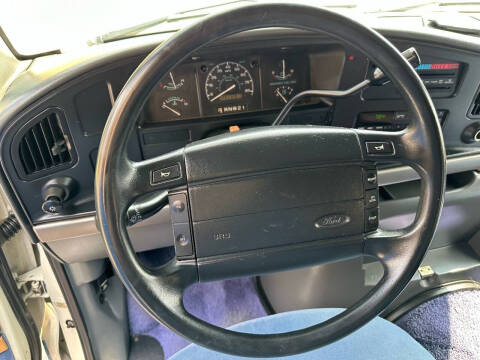 1995 Ford E-Series