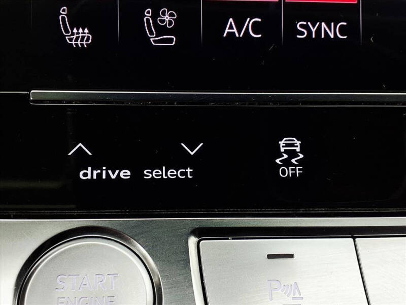 2019 Audi A8 L quattro 55 TFSI