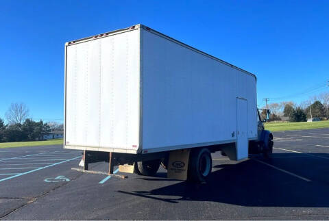 1993 International 4700