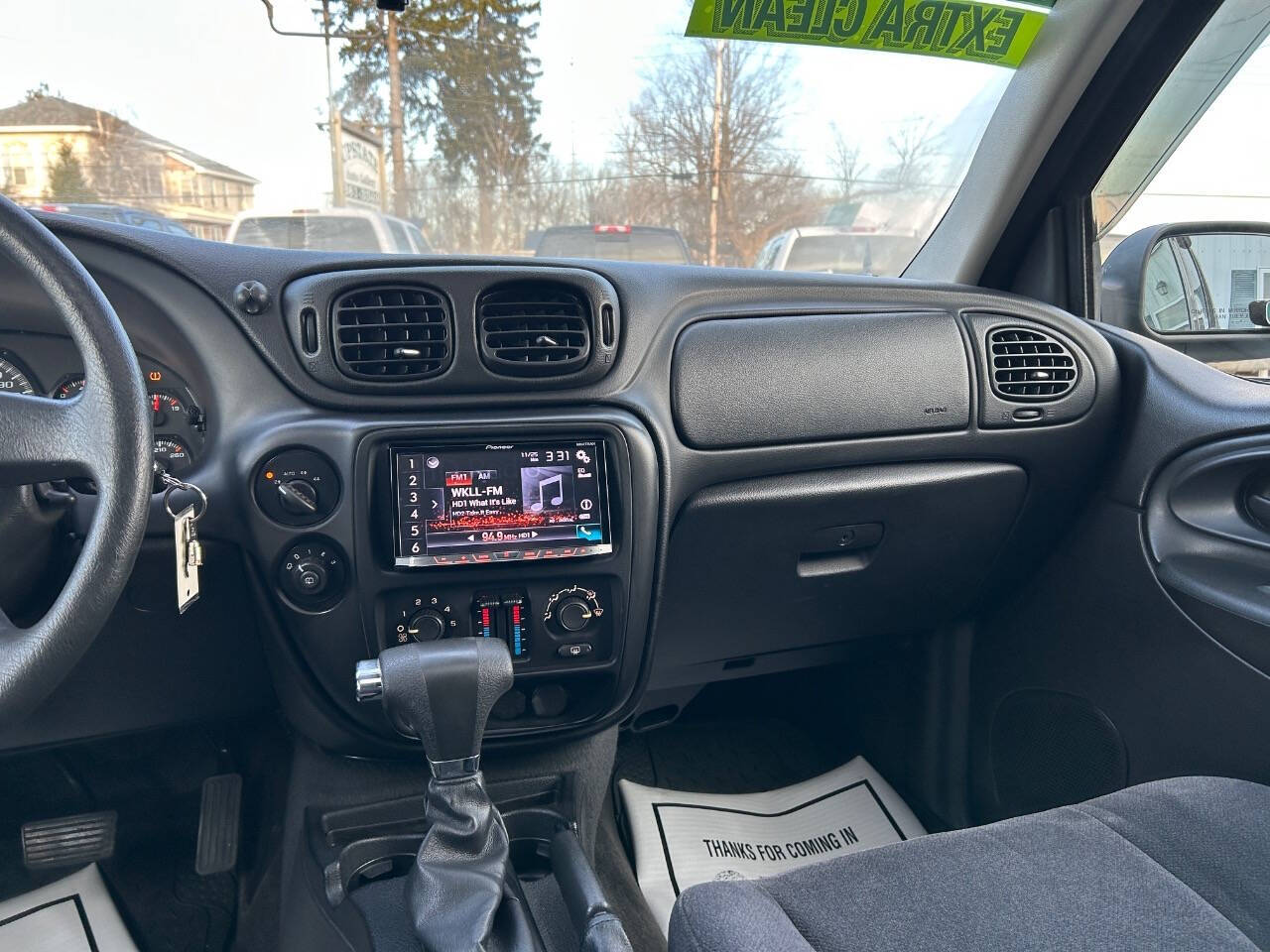 2008 Chevrolet TrailBlazer for sale at Upstate Auto Gallery in Westmoreland, NY