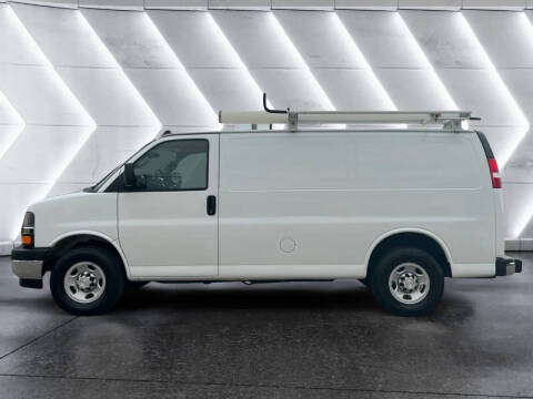 2019 Chevrolet Express 2500