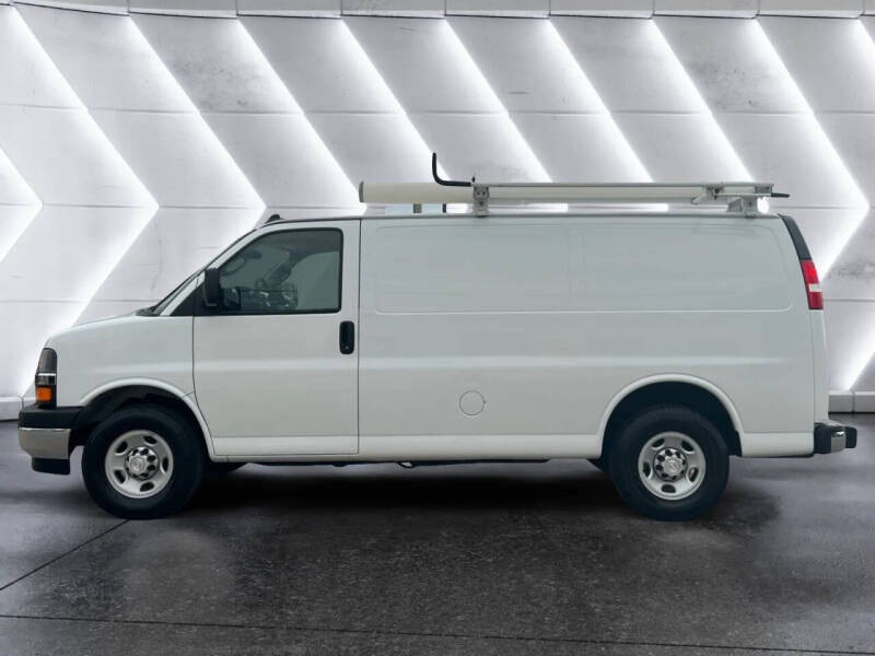 2019 Chevrolet Express 2500