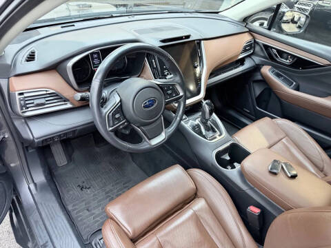 2021 Subaru Outback Touring