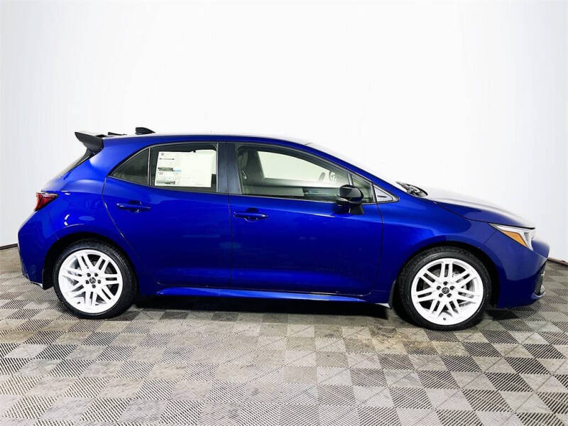 2026 Toyota Corolla Hatchback SE