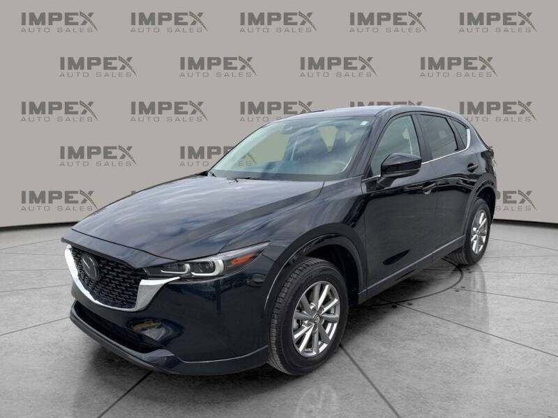 2025 Mazda CX-5 S Preferred package's photo