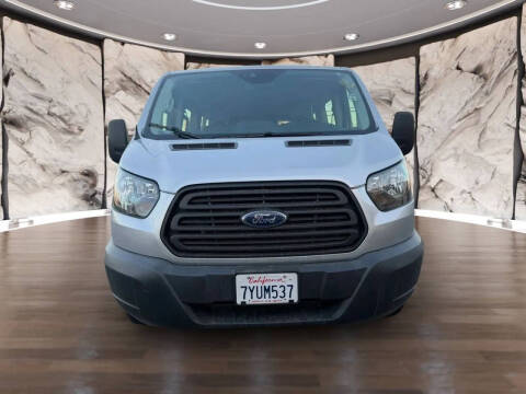 2017 Ford Transit