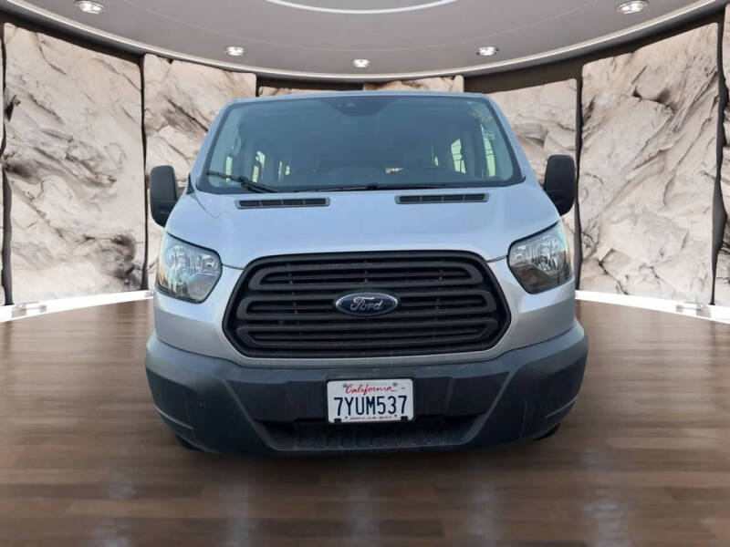 2017 Ford Transit