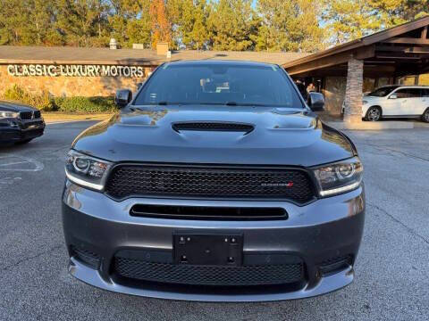 2018 Dodge Durango R/T