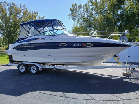 2008 Crownline 250 CR