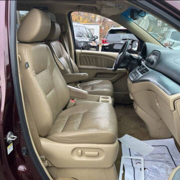 2009 Honda Odyssey EX-L