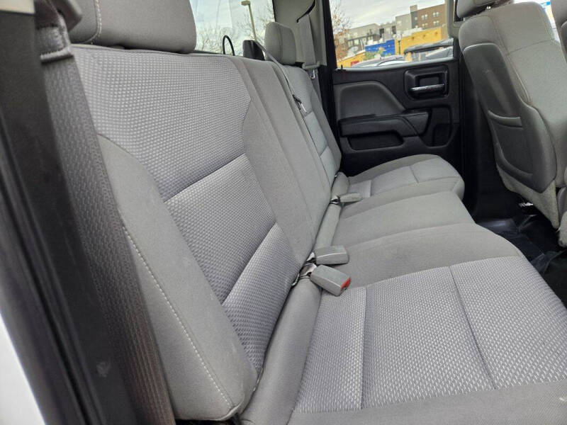 2015 Chevrolet Silverado 2500HD