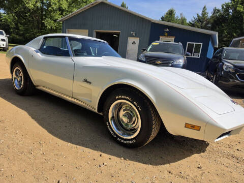1974 Chevrolet Corvette