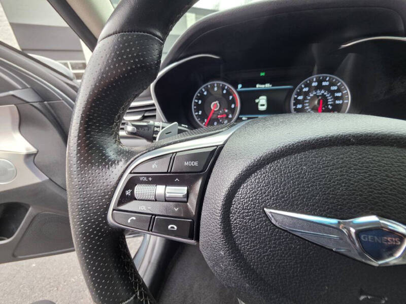 2021 Genesis G70