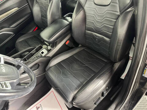 2022 Kia Telluride SX