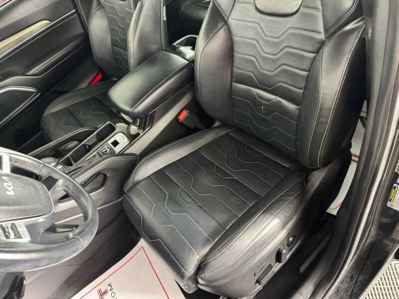 2022 Kia Telluride SX