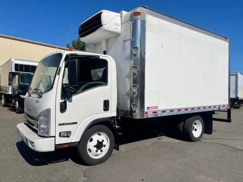 2017 Isuzu NPR-HD for sale at Advanced Truck in Hartford CT