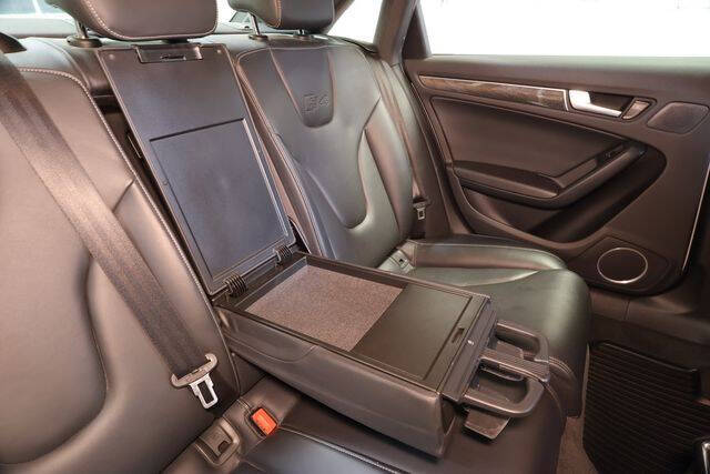 2011 Audi S4 3.0T quattro Premium Plus