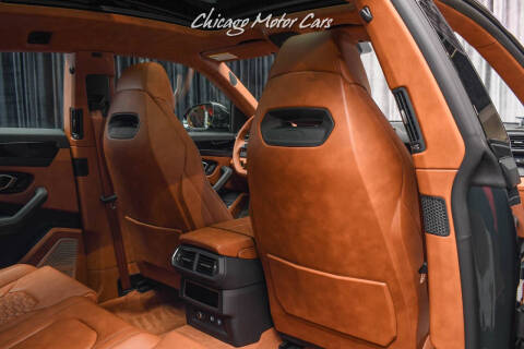 2021 Lamborghini Urus