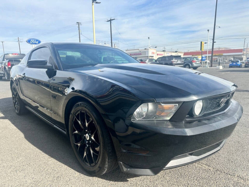 2011 Ford Mustang for sale at Autostars Motor Group in Yakima, WA