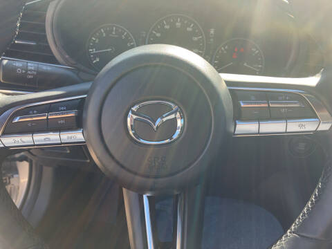 2022 Mazda Mazda3 Hatchback Premium