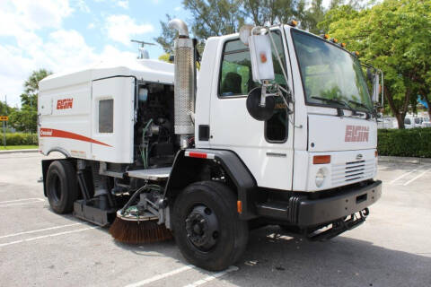 2006 Sterling SC8000 Cargo
