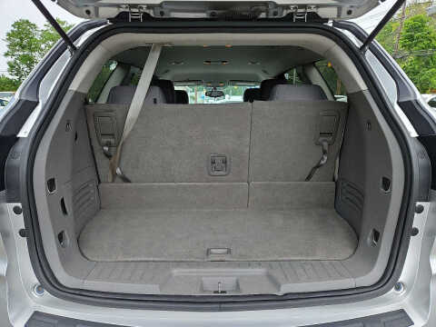 2015 Chevrolet Traverse LS