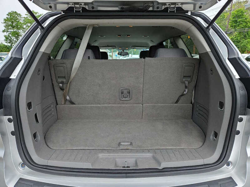 2015 Chevrolet Traverse LS