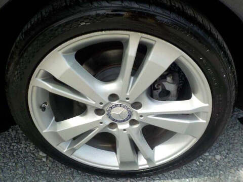 2013 Mercedes-Benz E-Class