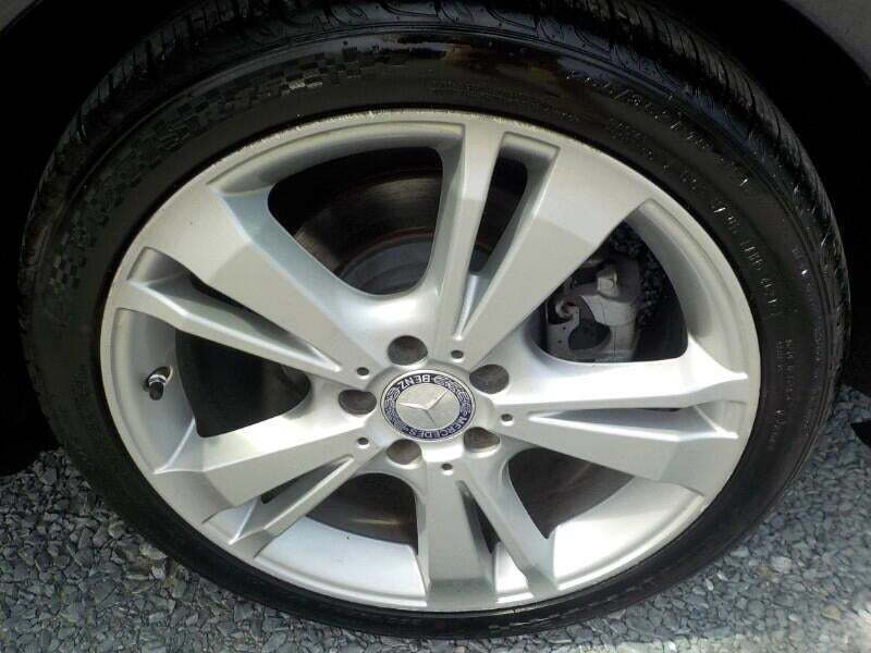 2013 Mercedes-Benz E-Class