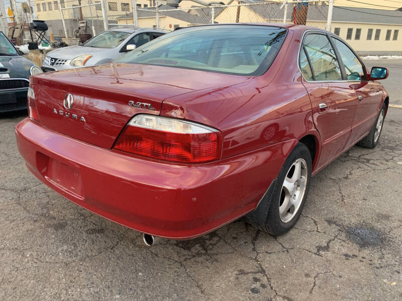 2003 Acura TL 3.2
