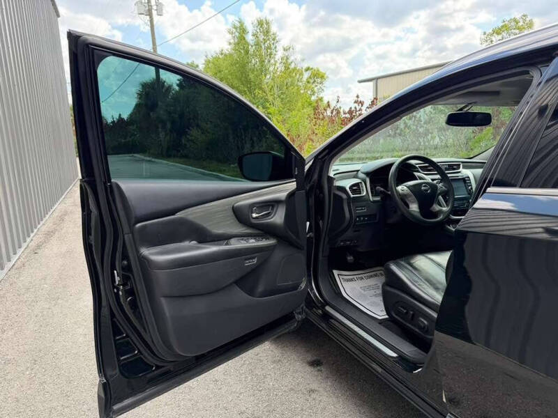 2015 Nissan Murano Platinum