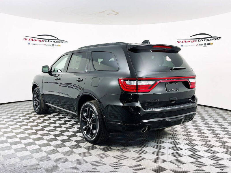 2026 Dodge Durango GT Plus