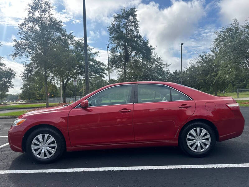 2007 Toyota Camry CE photo 3